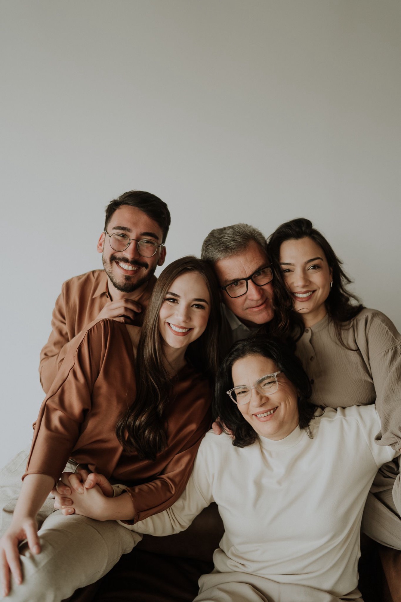 Ensaio de família por Carol Bassolli